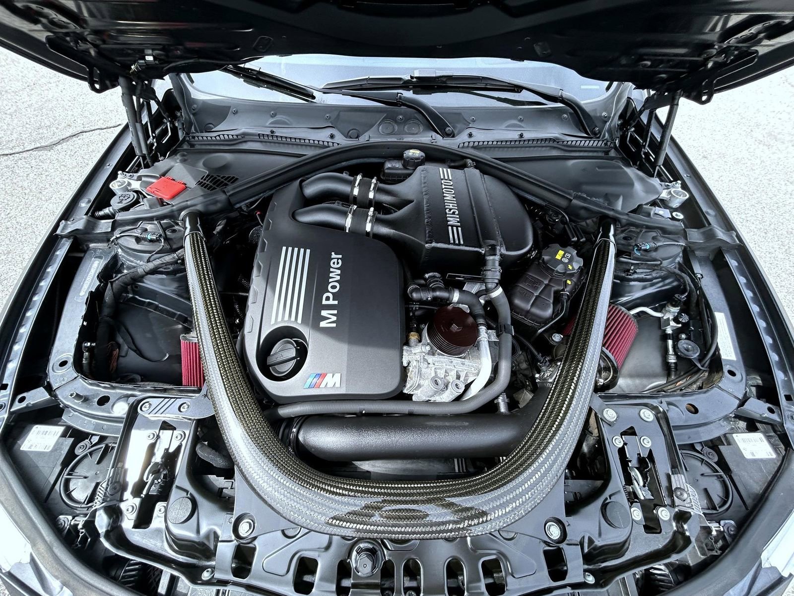 Used 2016 BMW M3 image 25