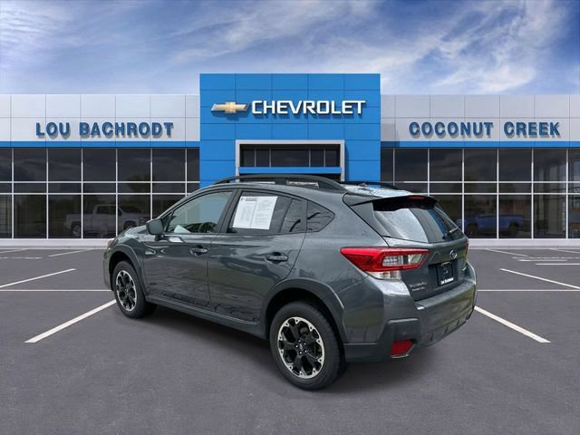 Used 2022 Subaru Crosstrek 2.0i AWD/4WD image 6