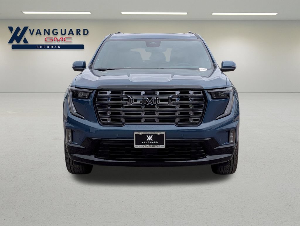 New 2026 GMC Acadia Denali Ultimate w/ LPO, Floor Liner Package AWD/4WD video 2