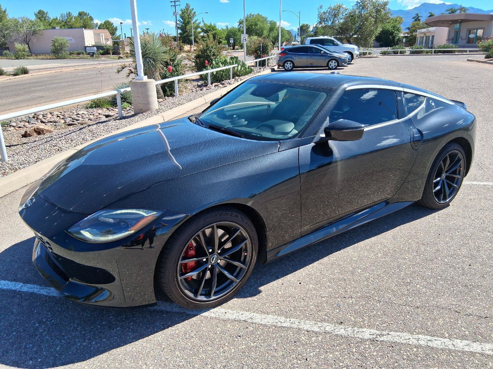 Used 2024 Nissan Z Performance RWD image 1