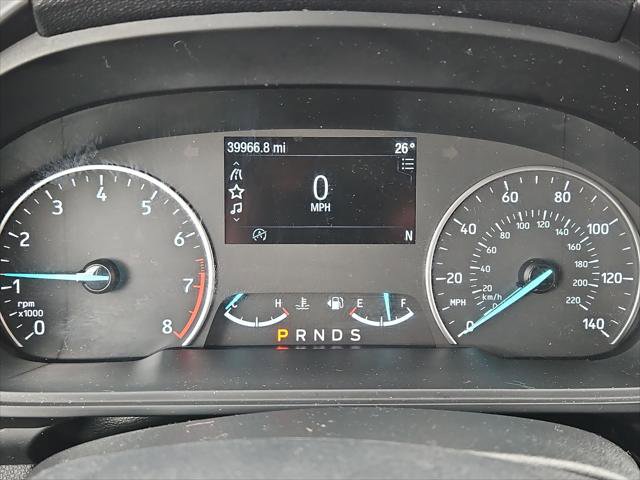Used 2020 Ford EcoSport SE image 13