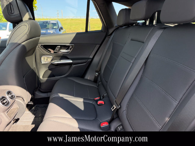 Certified 2026 Mercedes-Benz GLC 300 4MATIC image 24