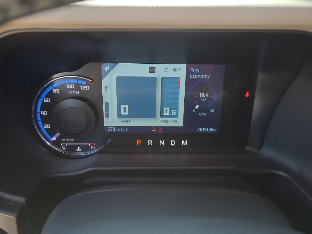 Used 2023 Ford Bronco Wildtrak AWD/4WD image 32
