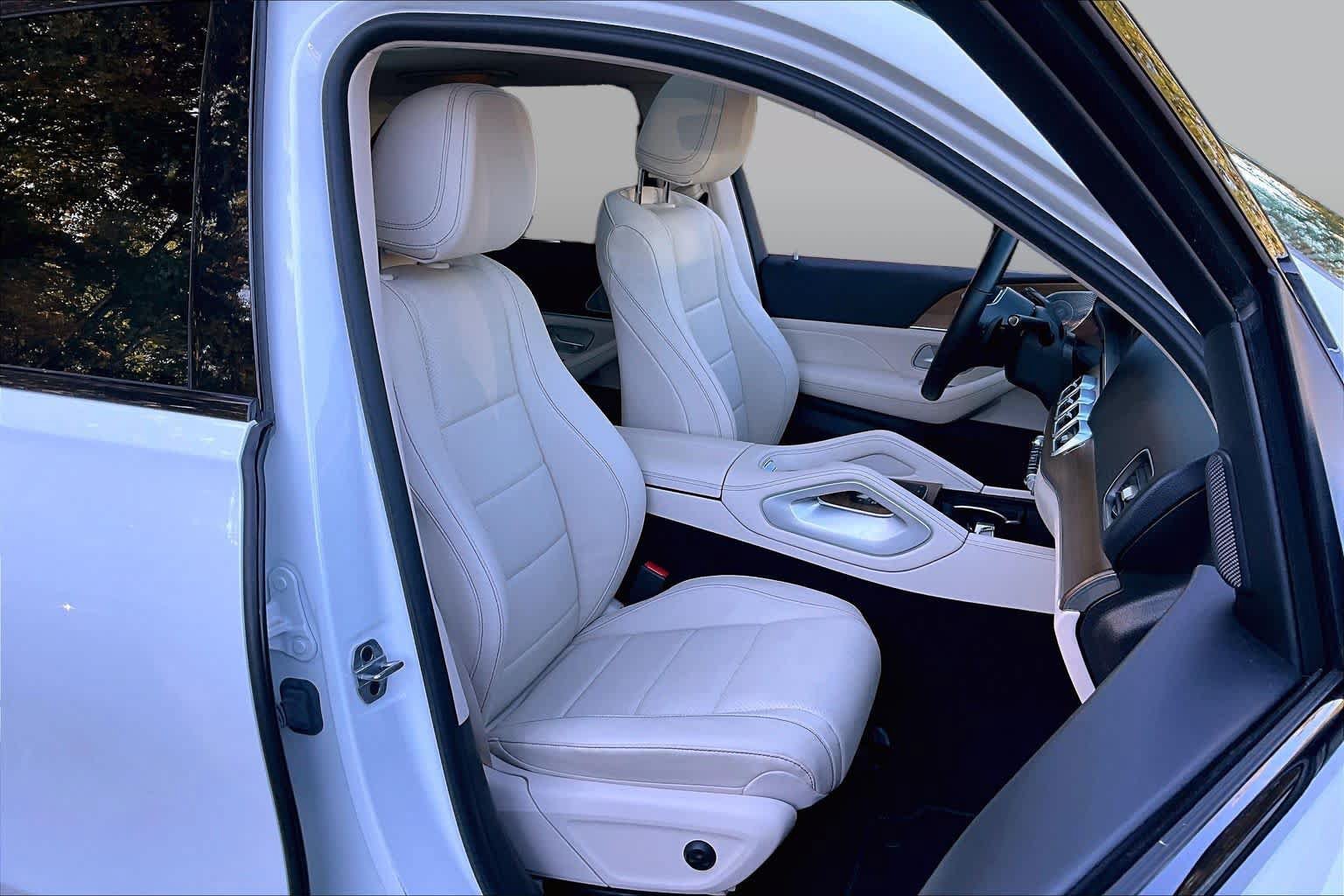 Used 2023 Mercedes-Benz GLE 450 4MATIC image 8