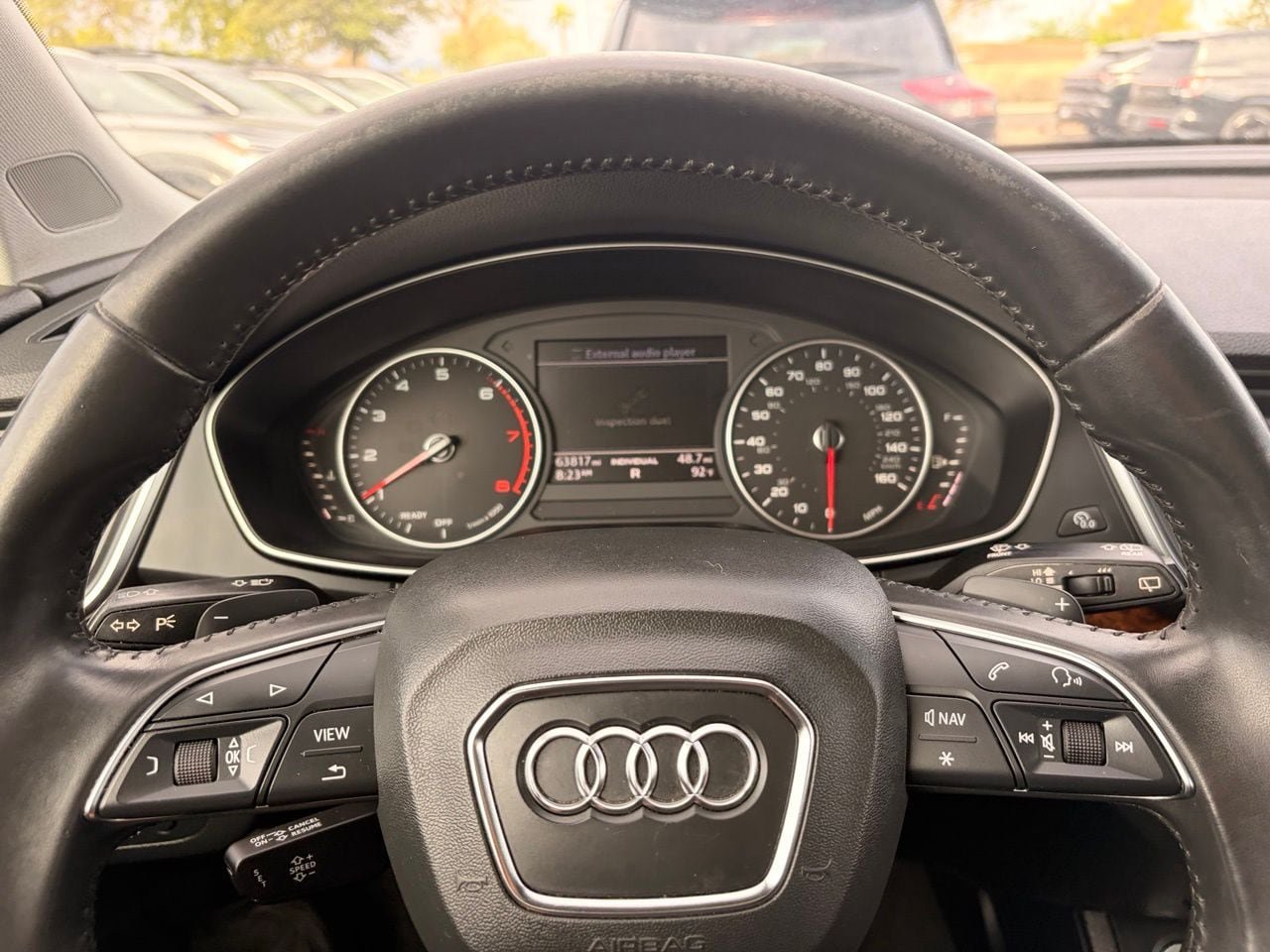 Used 2018 Audi Q5 2.0T Premium Plus w/ Premium Plus Package AWD/4WD image 29