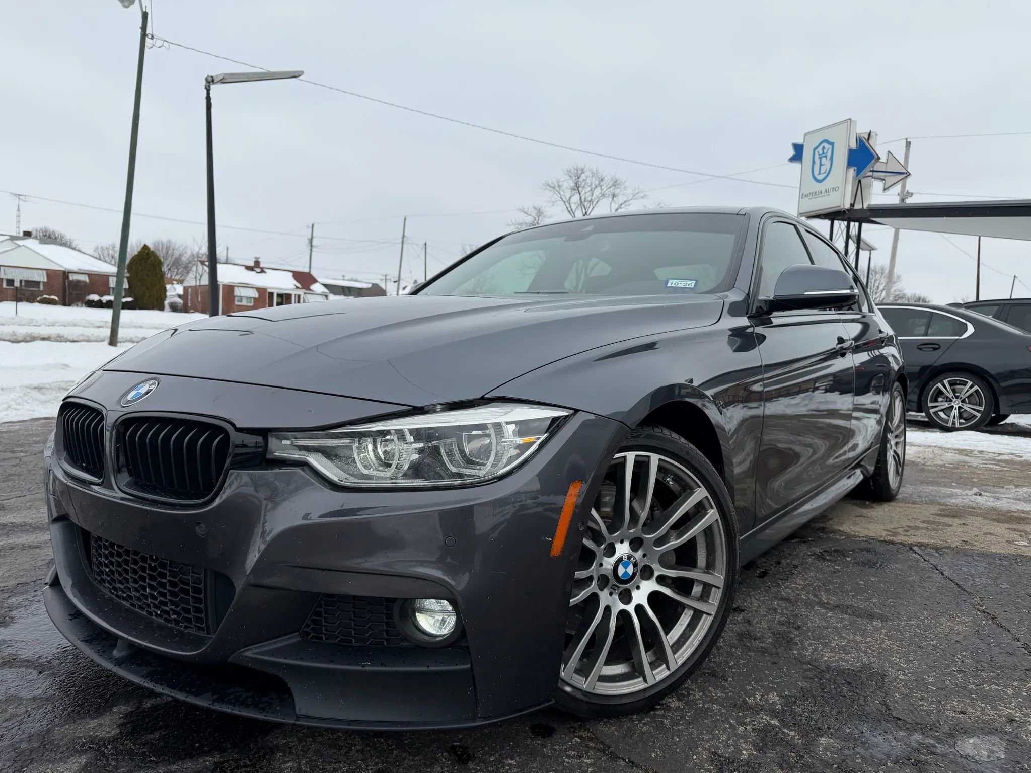 Used 2017 BMW 340i Sedan image 1