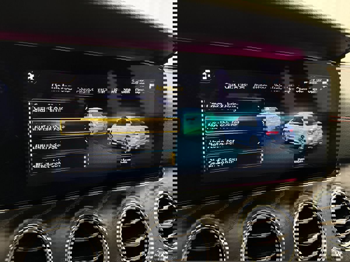 Used 2021 Mercedes-Benz E 53 AMG 4MATIC Sedan image 41