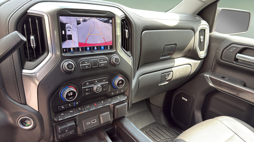 Used 2021 Chevrolet Silverado 1500 LTZ w/ LTZ Premium Package AWD/4WD image 37