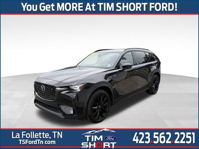 Used 2025 MAZDA CX-90 Plug-In Hybrid w/Premium Sport