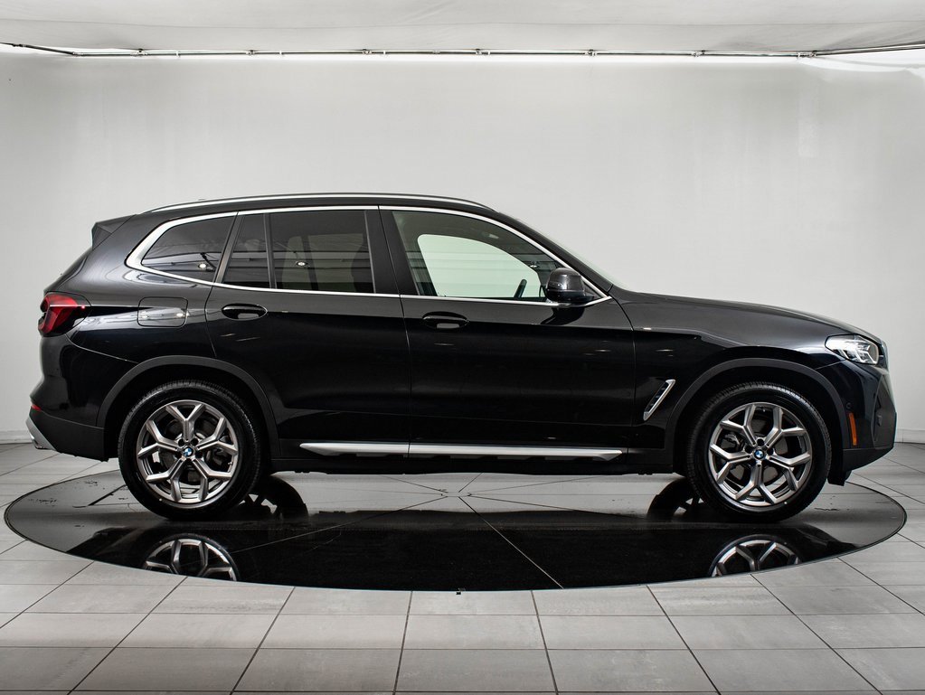 Used 2024 BMW X3 xDrive30i w/ Convenience Package w/ZPA image 11