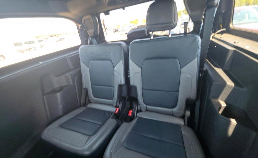 Used 2021 Ford Bronco First Edition AWD/4WD image 17