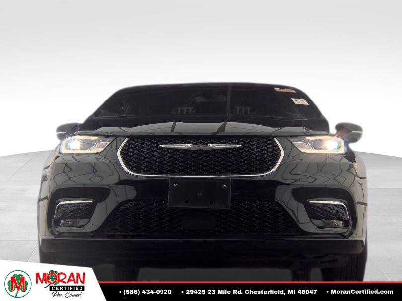 Used 2026 Chrysler Pacifica Select FWD image 9