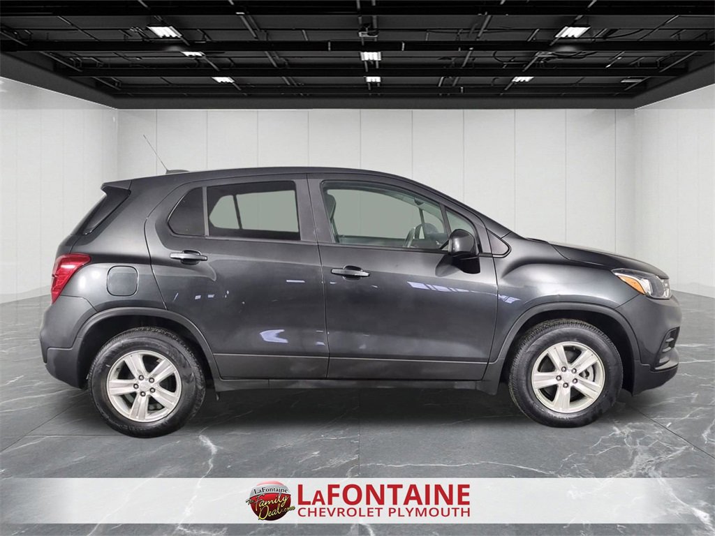 Certified 2019 Chevrolet Trax LS w/ Tint and Cruise Package image 9
