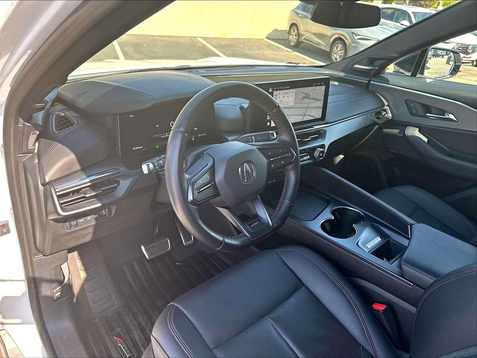 Used 2024 Acura ZDX A-Spec AWD/4WD image 16