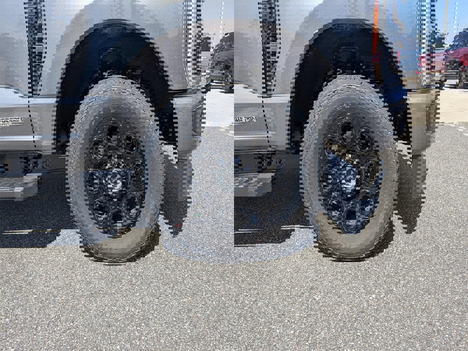 New 2025 Ford F350 Lariat w/ Lariat Ultimate Package image 60