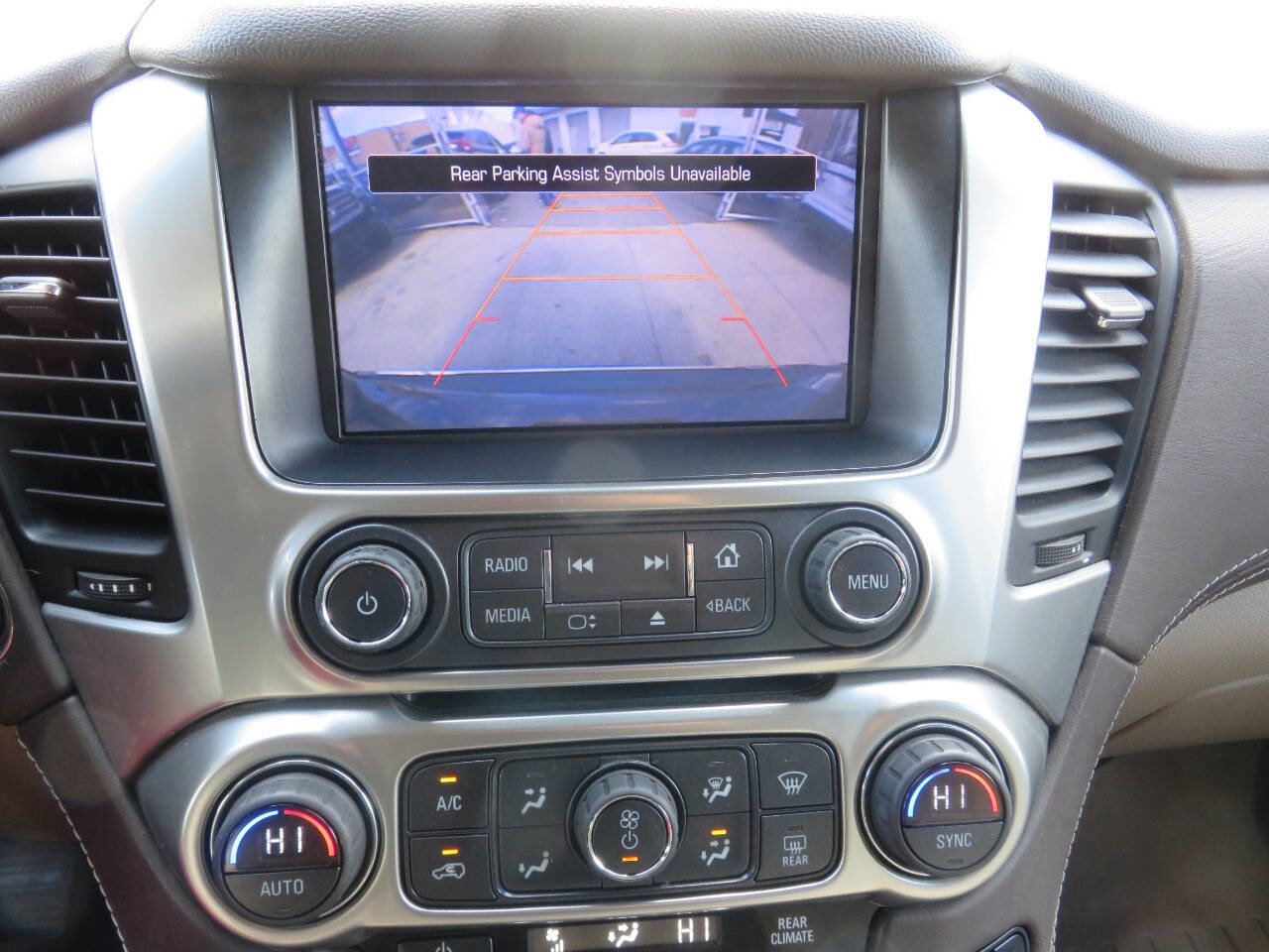 Used 2015 Chevrolet Tahoe LTZ image 21