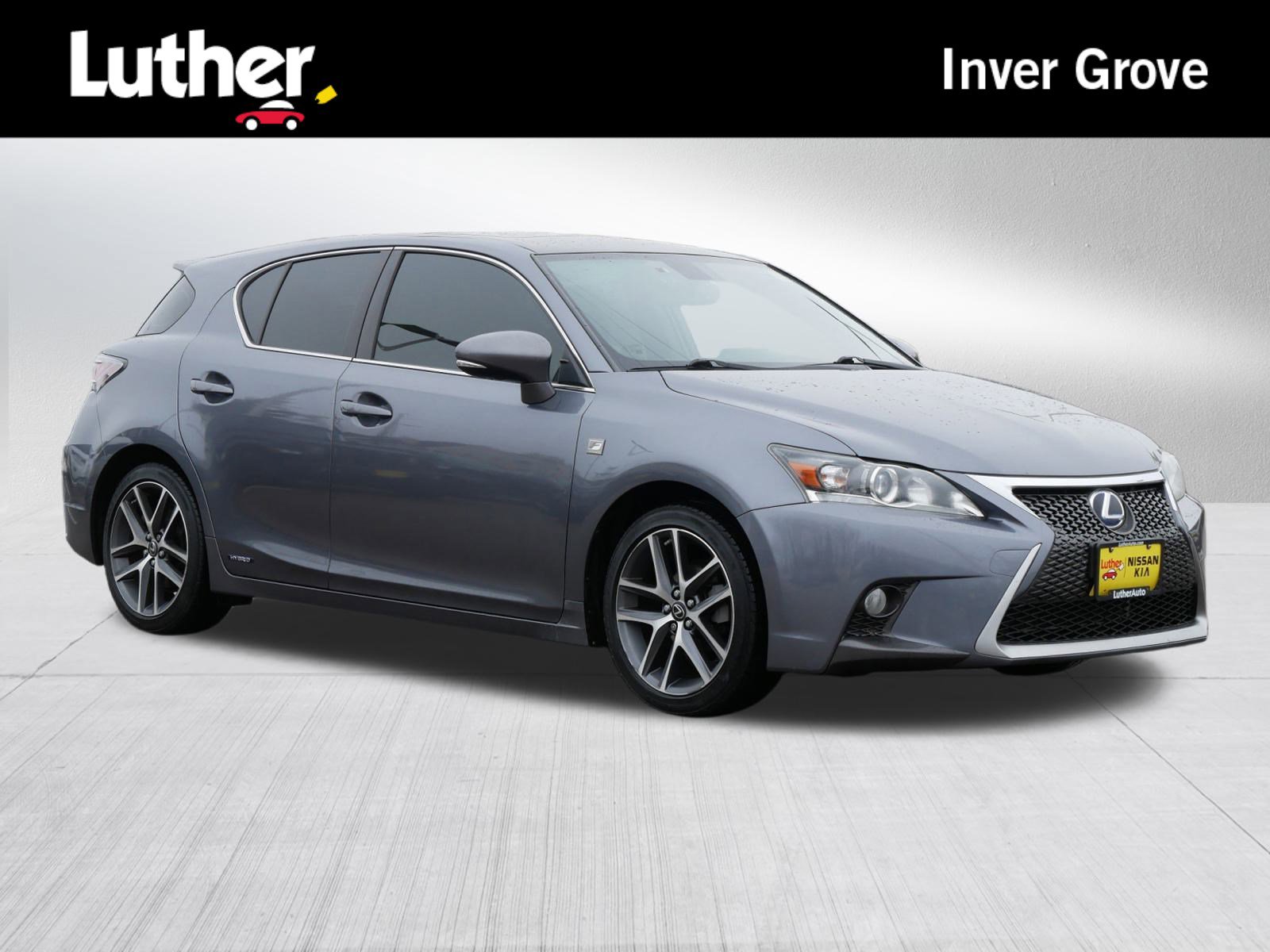 Used 2014 Lexus CT 200h