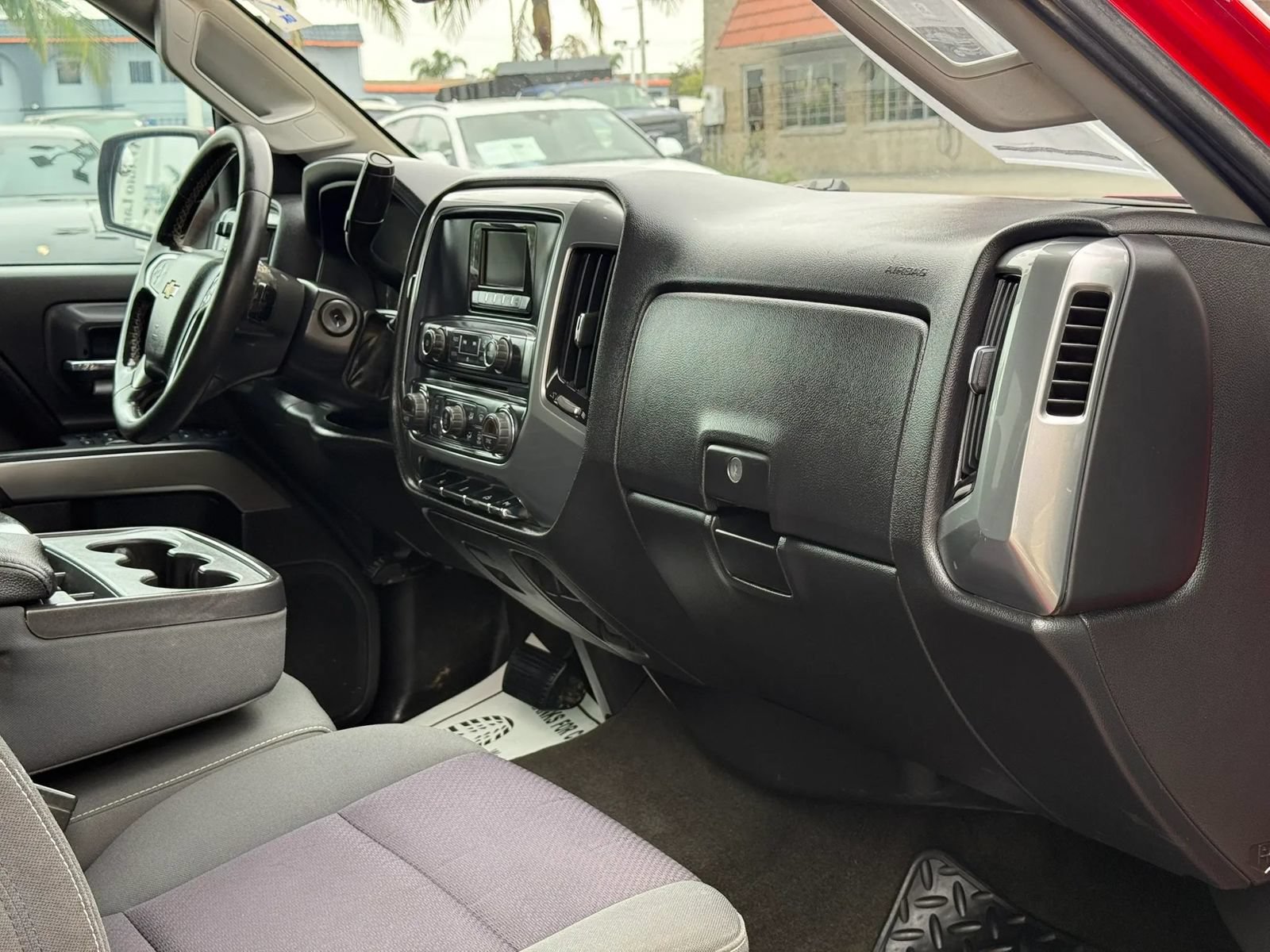Used 2015 Chevrolet Silverado 2500 LT w/ LT Fleet Convenience Package AWD/4WD image 18