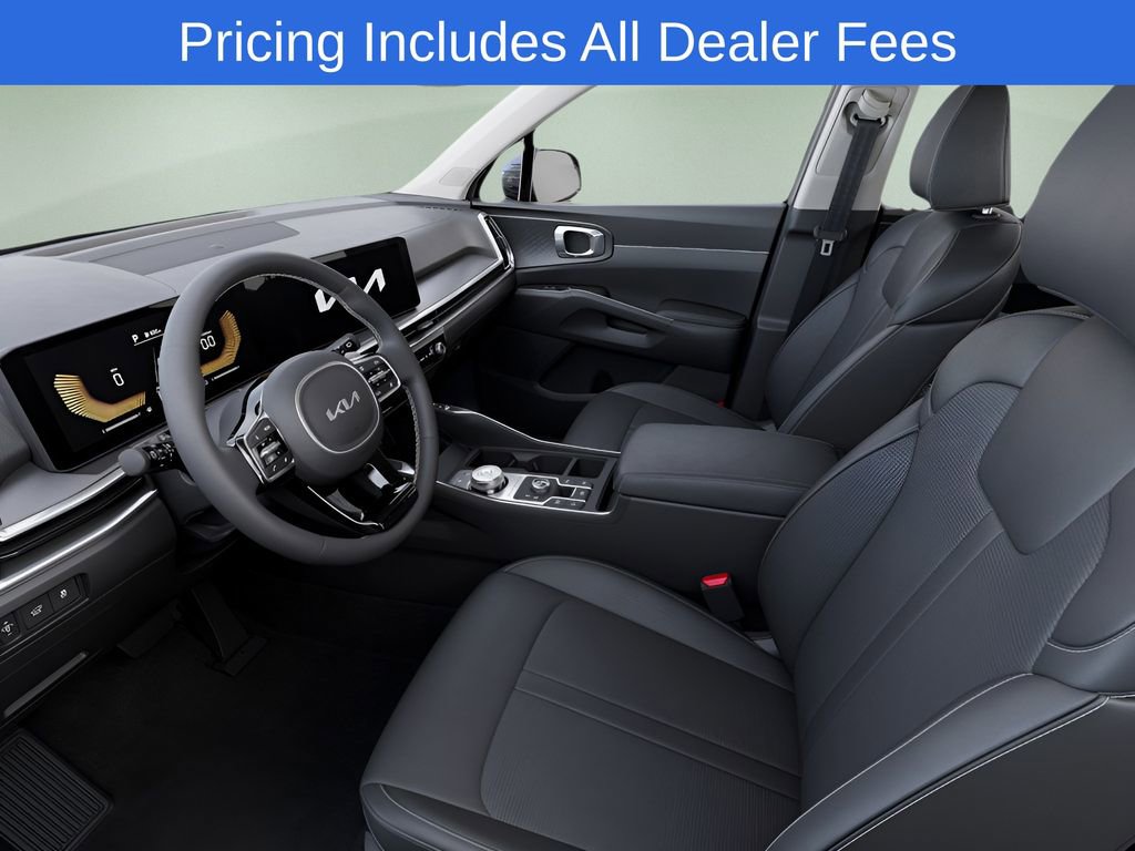 New 2025 Kia Sorento EX AWD/4WD image 37