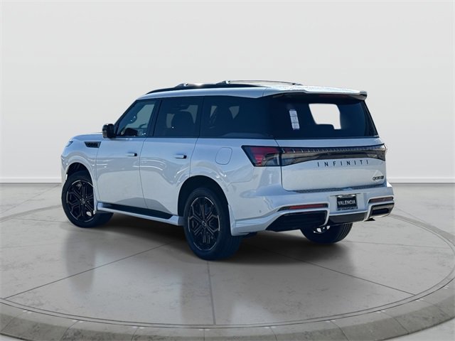 New 2026 INFINITI QX80 4WD image 5