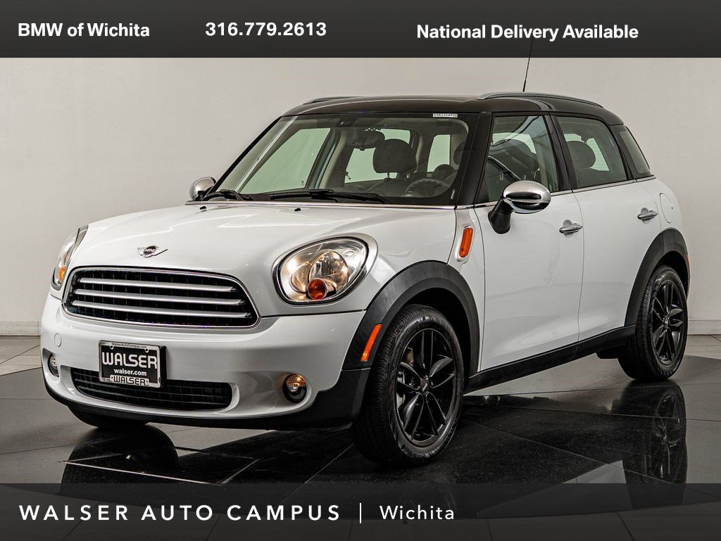 Used 2014 MINI Cooper Countryman