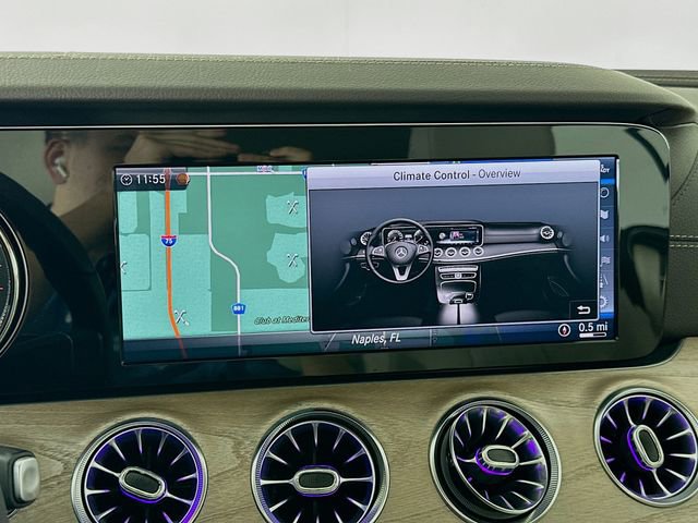 Certified 2019 Mercedes-Benz E 450 Coupe image 16