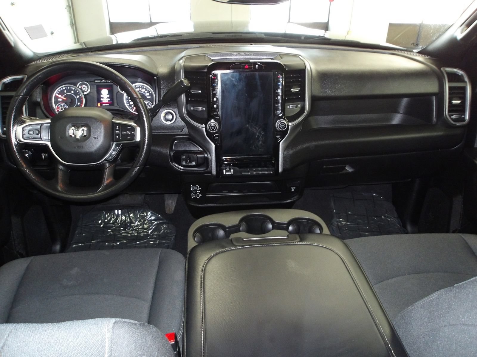 Used 2025 RAM 3500 Tradesman AWD/4WD image 12