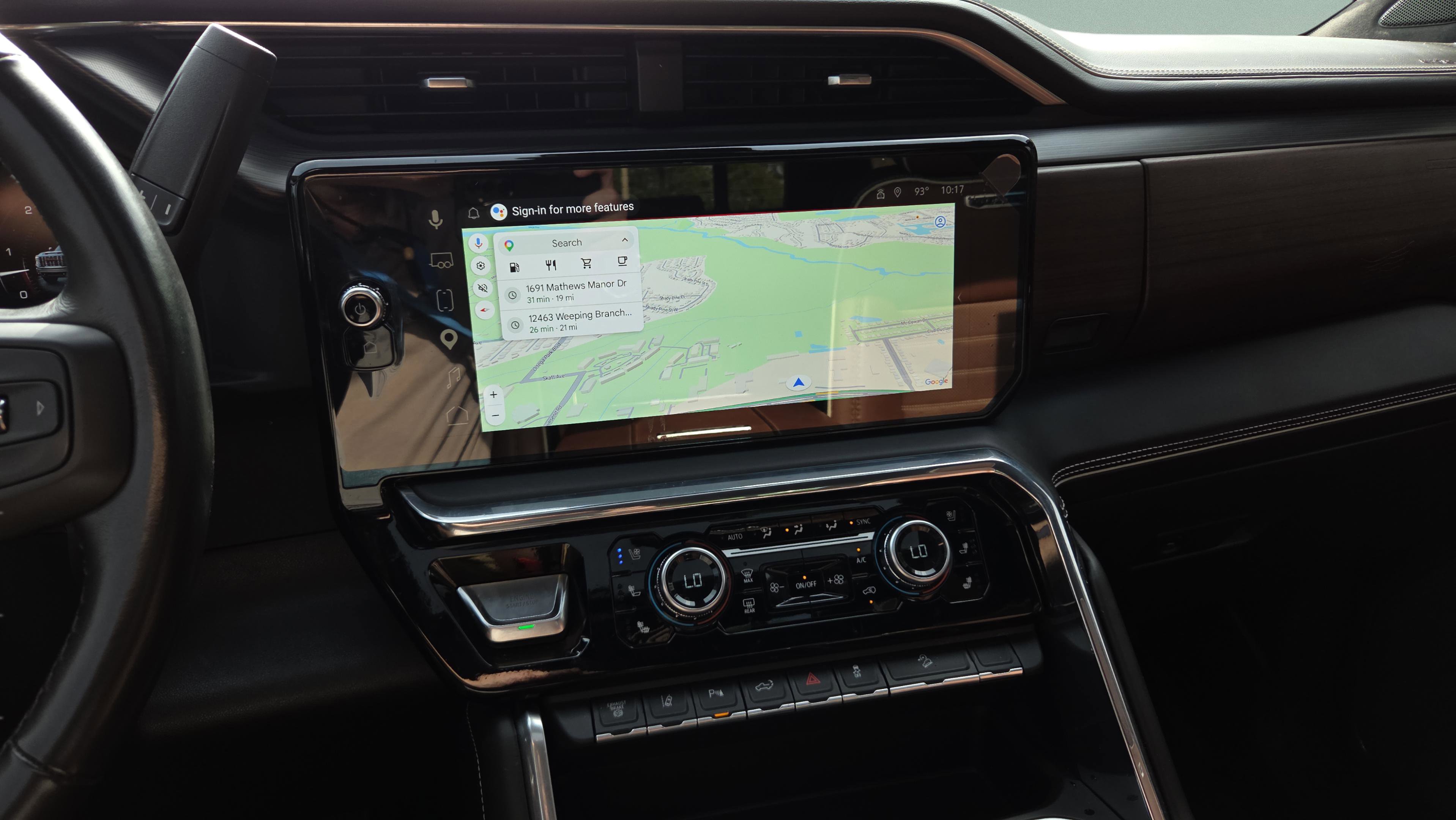 Certified 2024 GMC Sierra 2500 Denali Ultimate w/ Max Trailering Package image 23