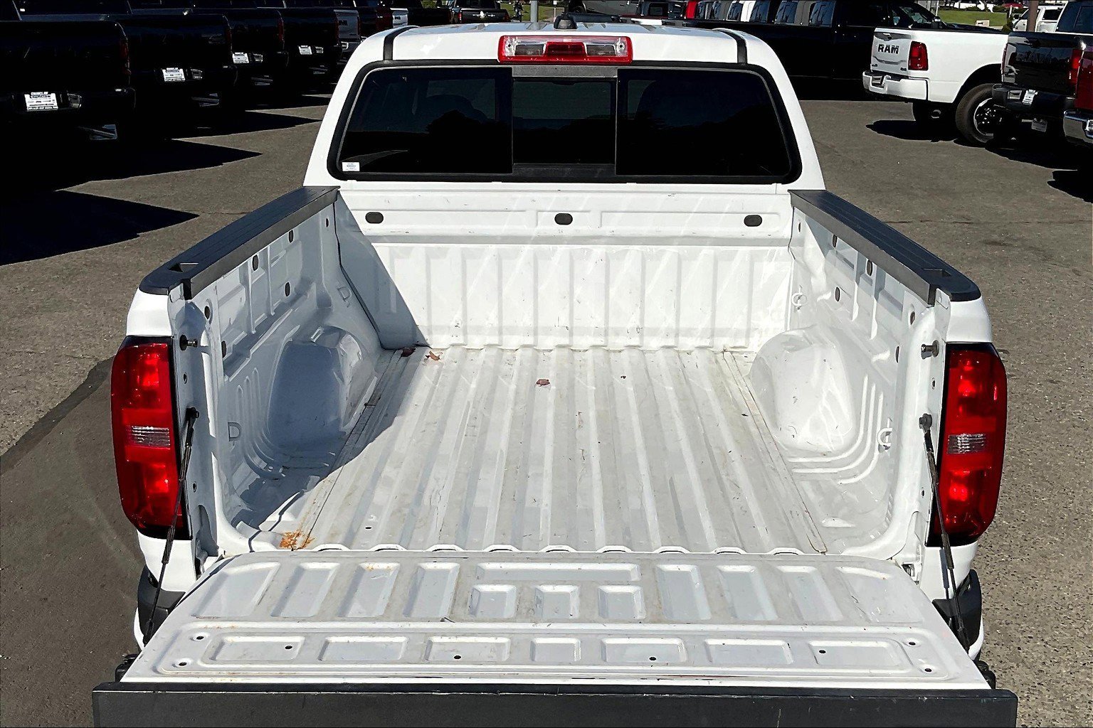 Used 2022 Chevrolet Colorado Z71 image 33