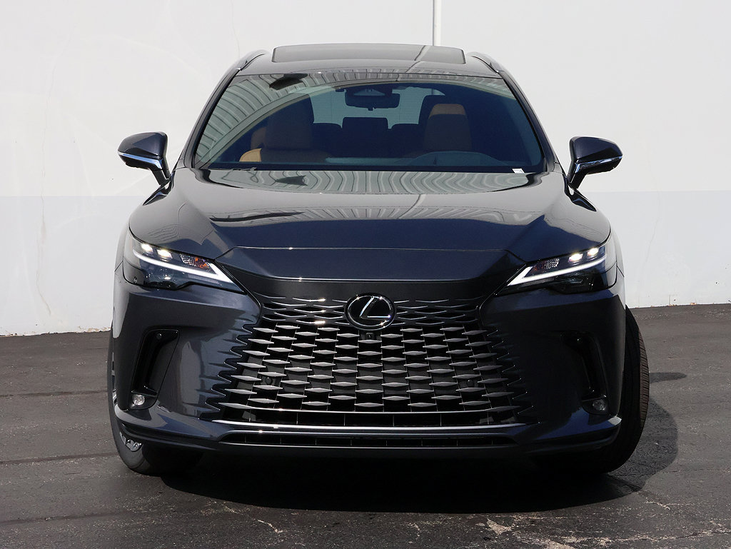 New 2026 Lexus RX 350 Premium Plus w/ Convenience Package AWD/4WD image 5