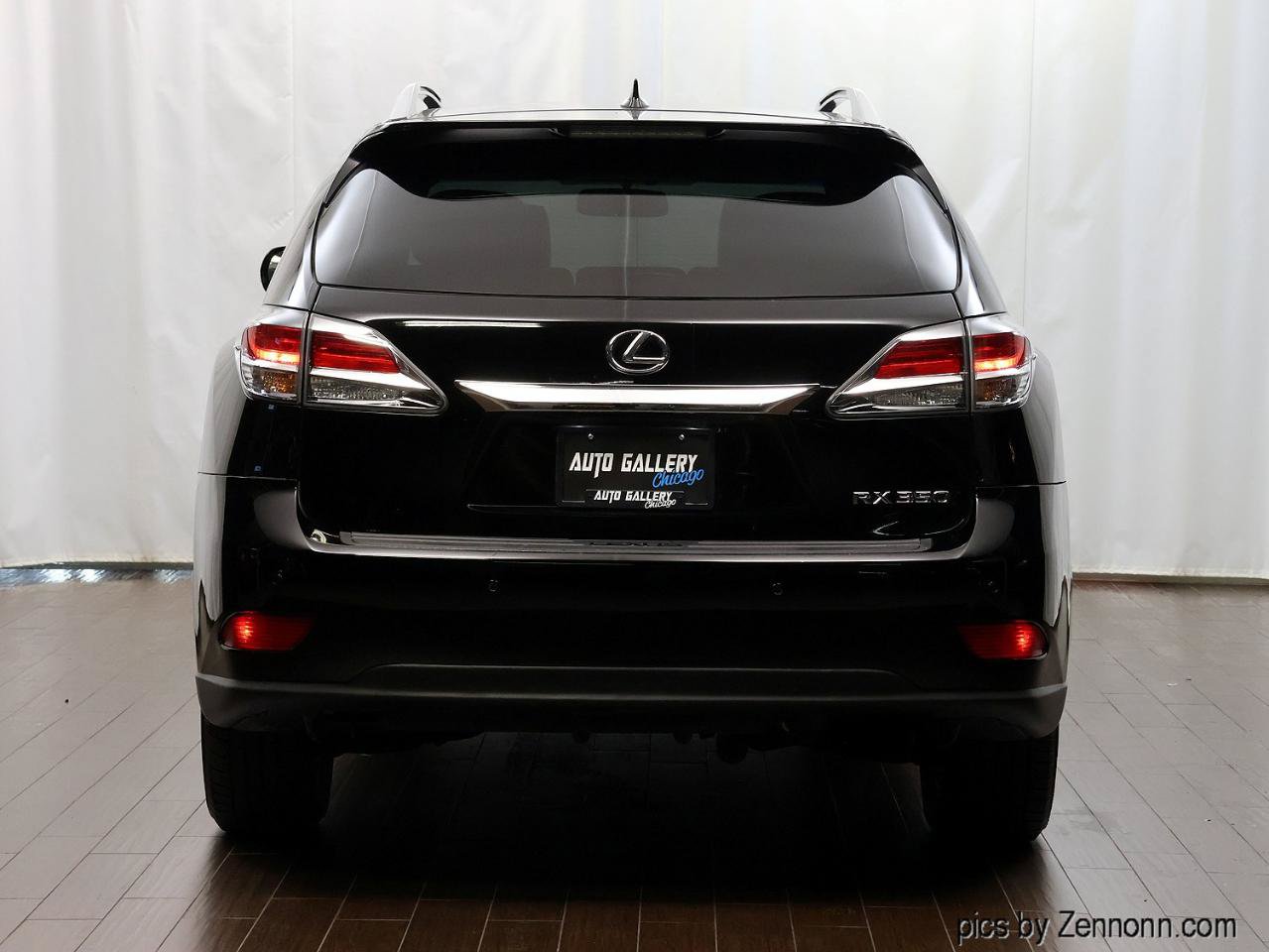 Used 2015 Lexus RX 350 F Sport w/ Navigation Package AWD/4WD image 7