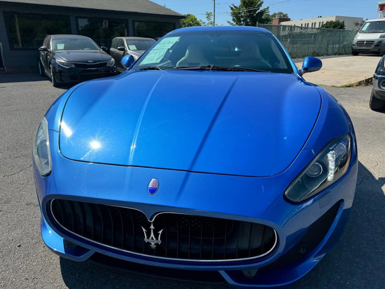 Used 2013 Maserati GranTurismo Sport image 40