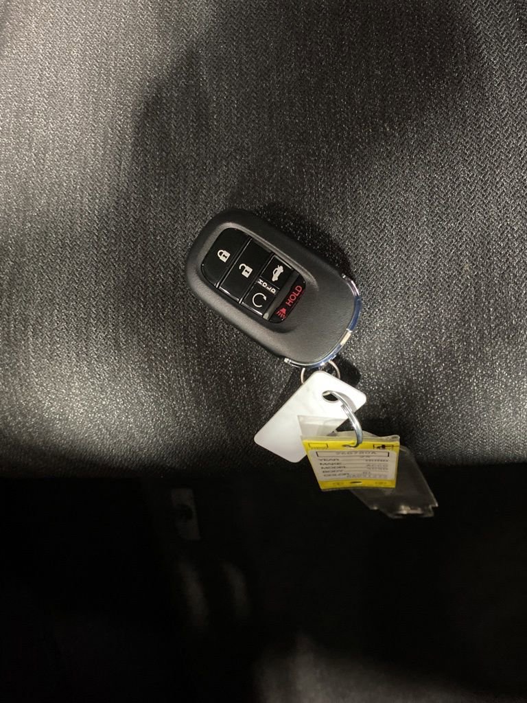 Certified 2024 Honda Accord EX image 21