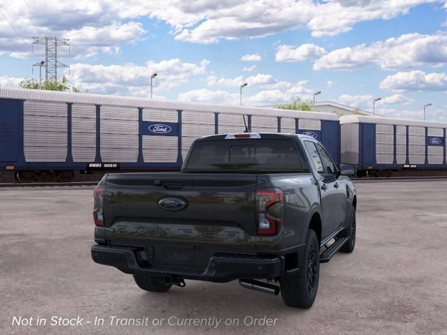New 2026 Ford Ranger Lariat w/ FX4 Off-Road Package AWD/4WD image 8