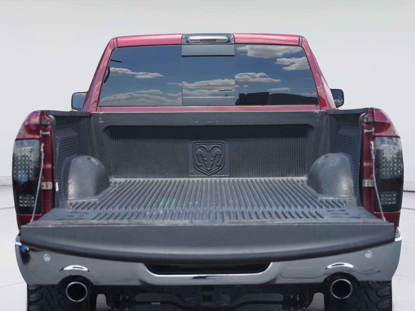 Used 2017 RAM 1500 Lone Star AWD/4WD image 31