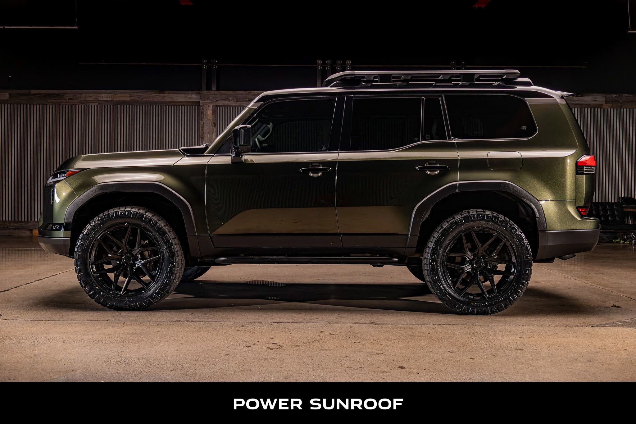 Used 2024 Lexus GX 550 image 6