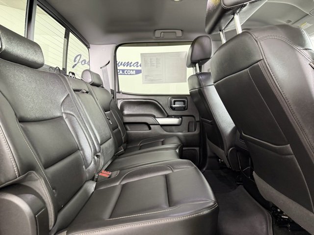 Used 2018 Chevrolet Silverado 2500 LTZ w/ Duramax Plus Package image 21