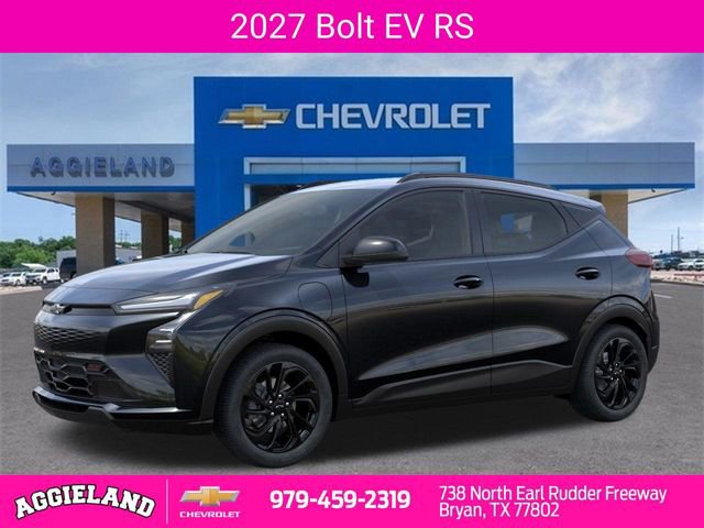 New 2027 Chevrolet Bolt RS image 2