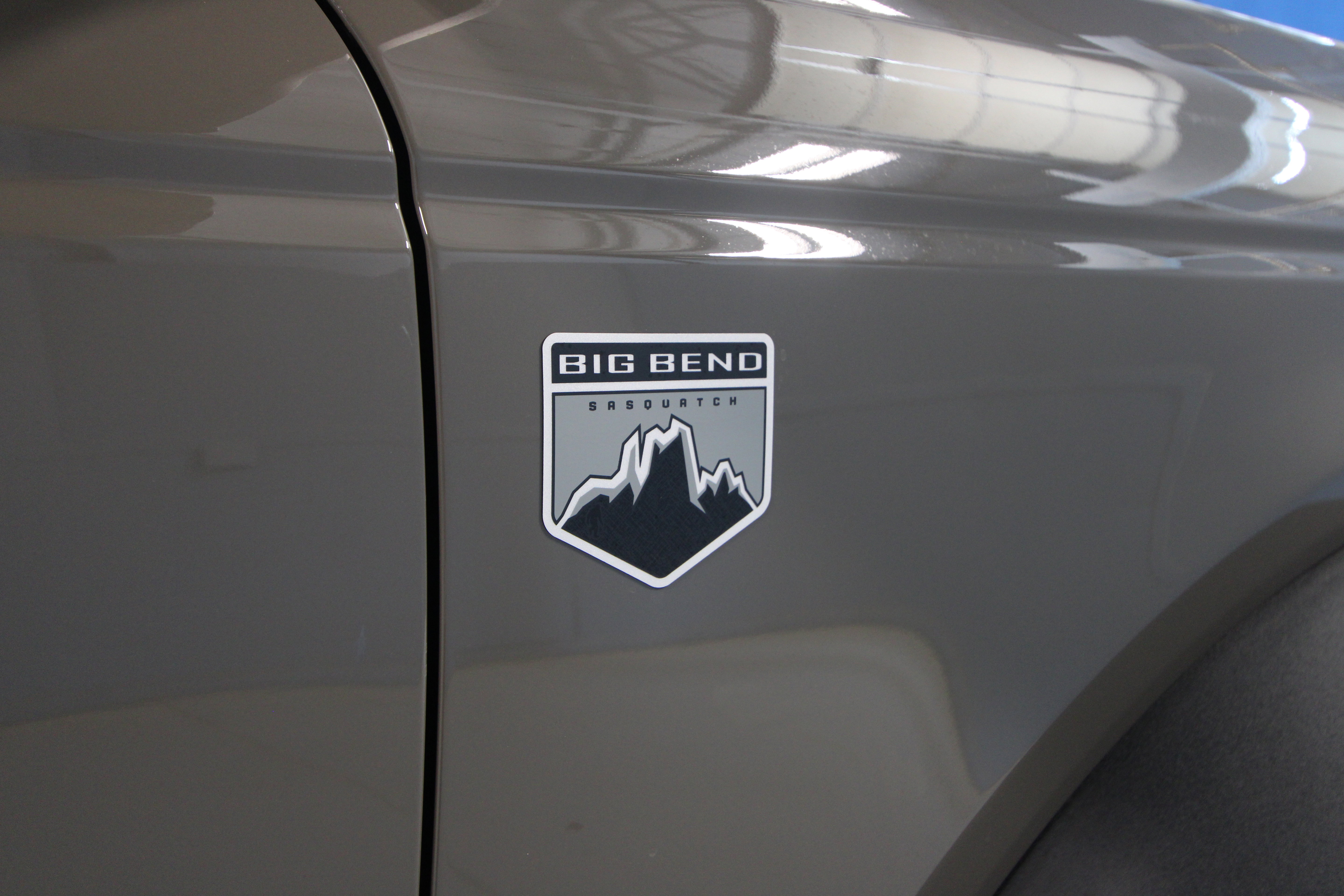 New 2026 Ford Bronco Big Bend w/ Black Diamond Package AWD/4WD image 29