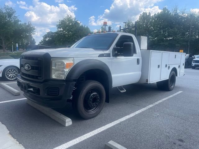 Used 2016 Ford F550 Luxury RWD image 1