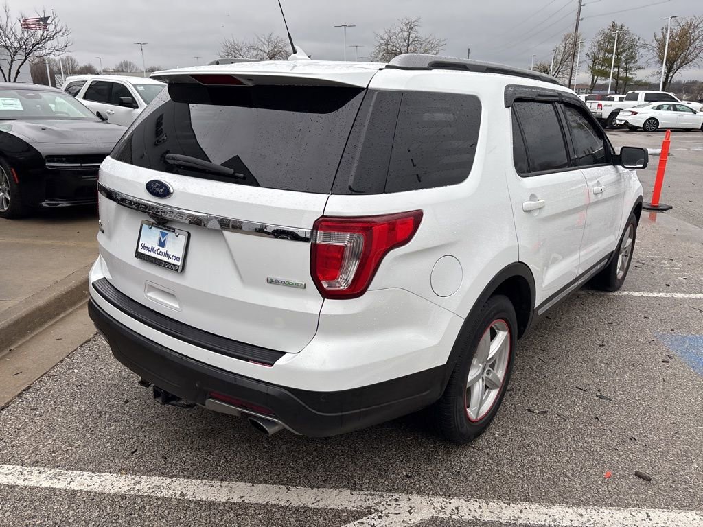 Used 2019 Ford Explorer XLT w/ Equipment Group 201A image 25