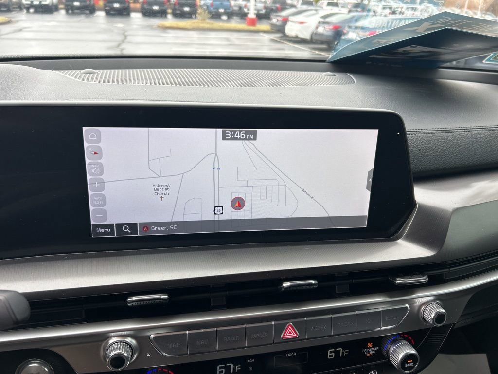 Used 2024 Kia Telluride S w/ S Sunroof Package image 14