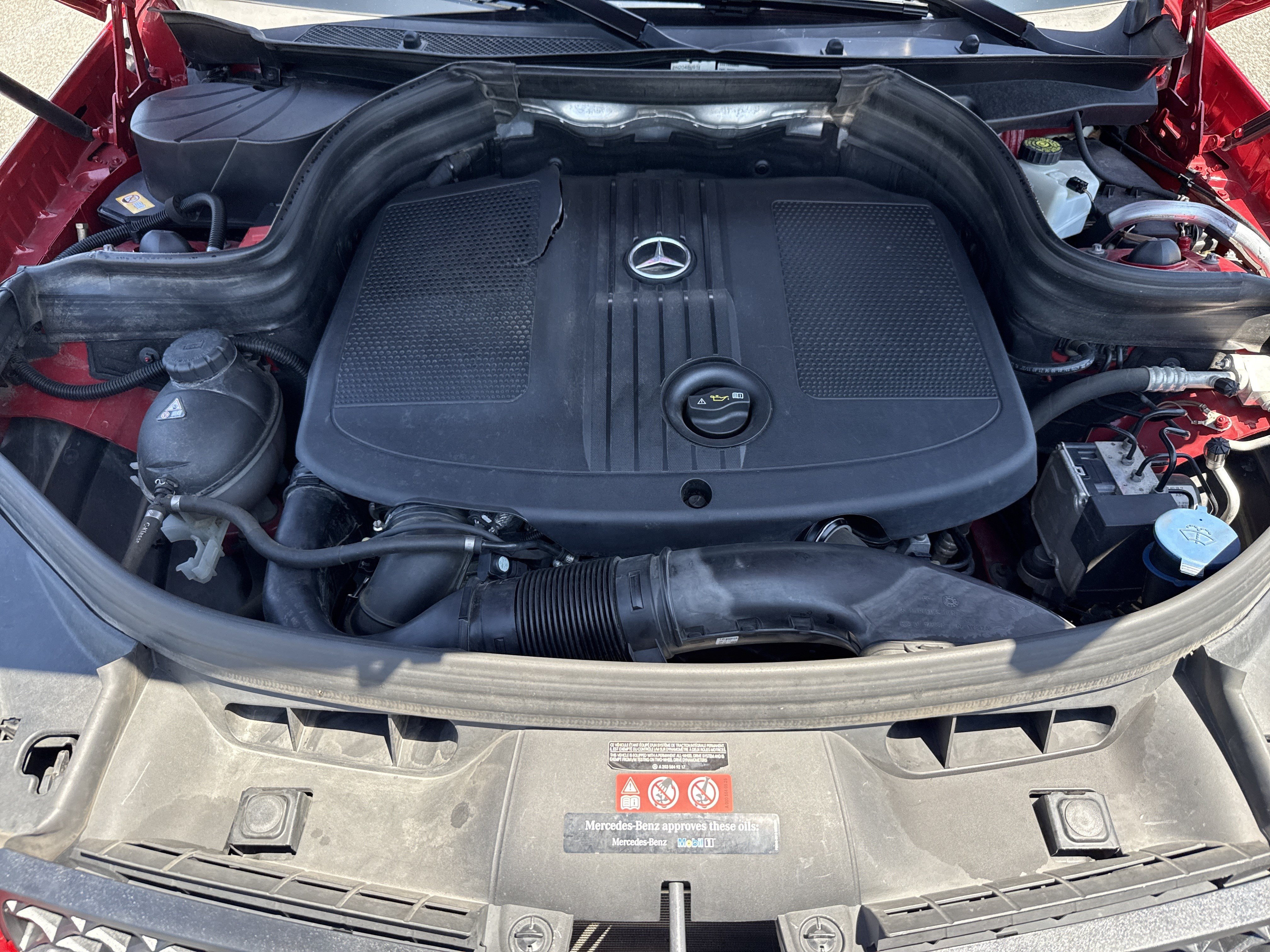 Used 2015 Mercedes-Benz GLK 250 BlueTEC 4MATIC image 37