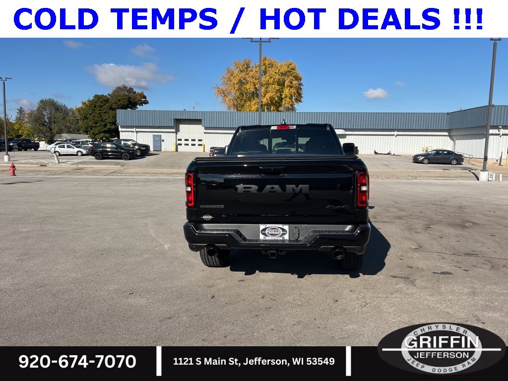 New 2026 RAM 1500 Big Horn image 11