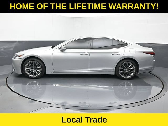Used 2018 Lexus LS 500 AWD w/ Interior Upgrade Package image 4