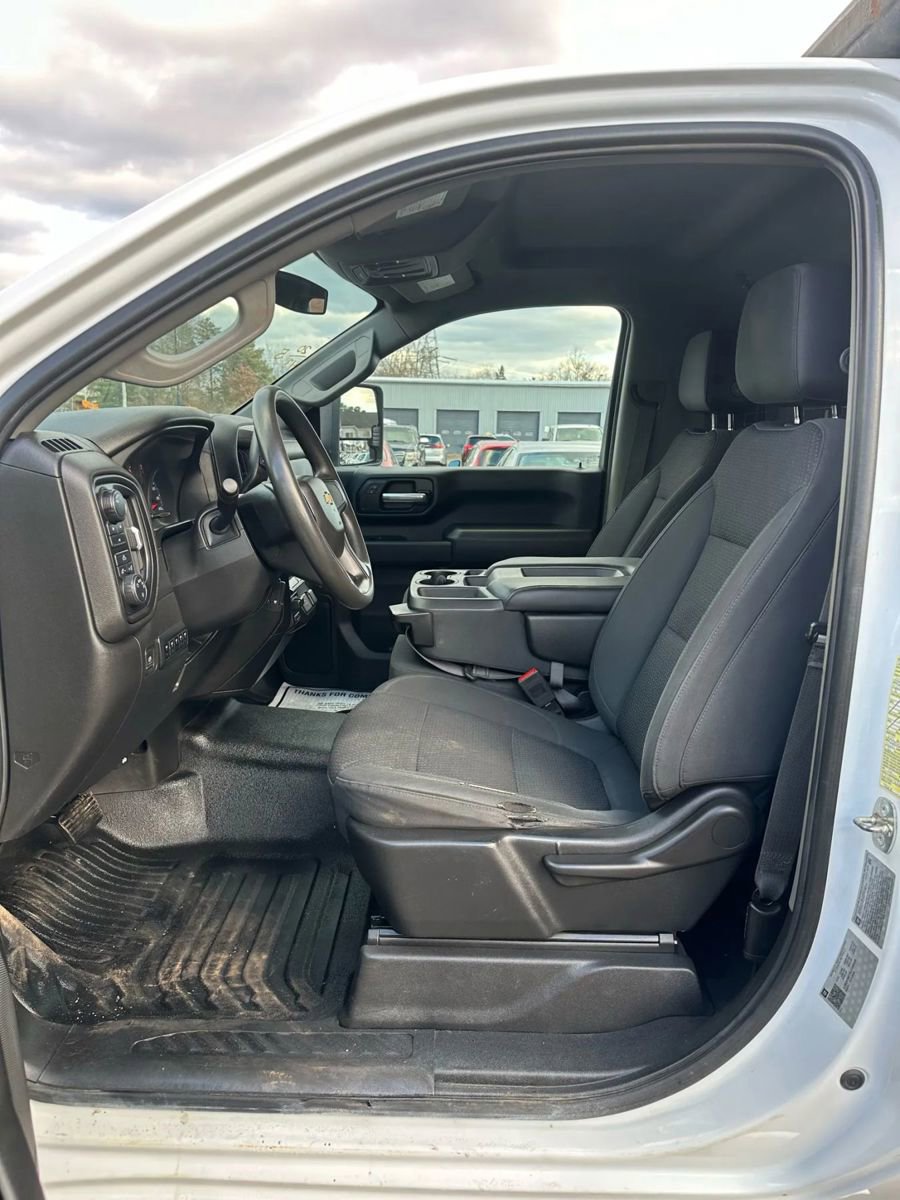 Used 2020 Chevrolet Silverado 3500 W/T w/ WT Convenience Package image 10