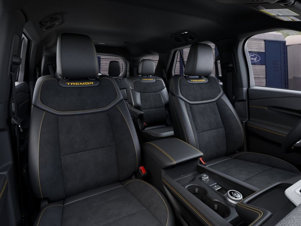 New 2027 Ford Explorer Tremor AWD/4WD image 10