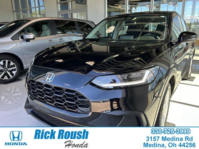 Used 2023 Honda HR-V LX