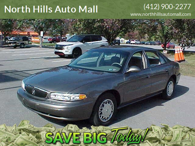 Used 2004 Buick Century Custom image 1