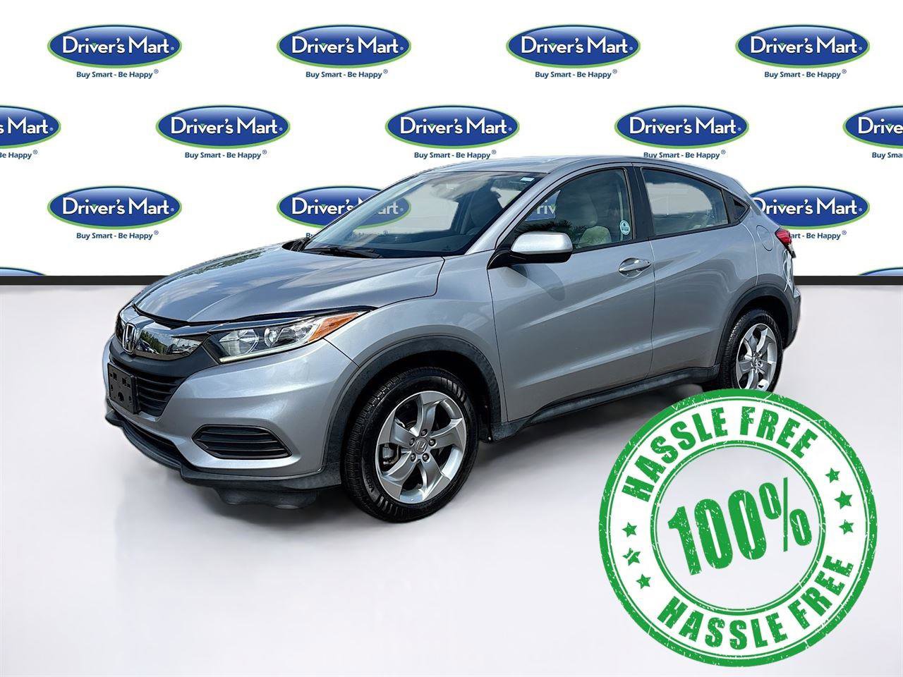 Used 2019 Honda HR-V LX image 3
